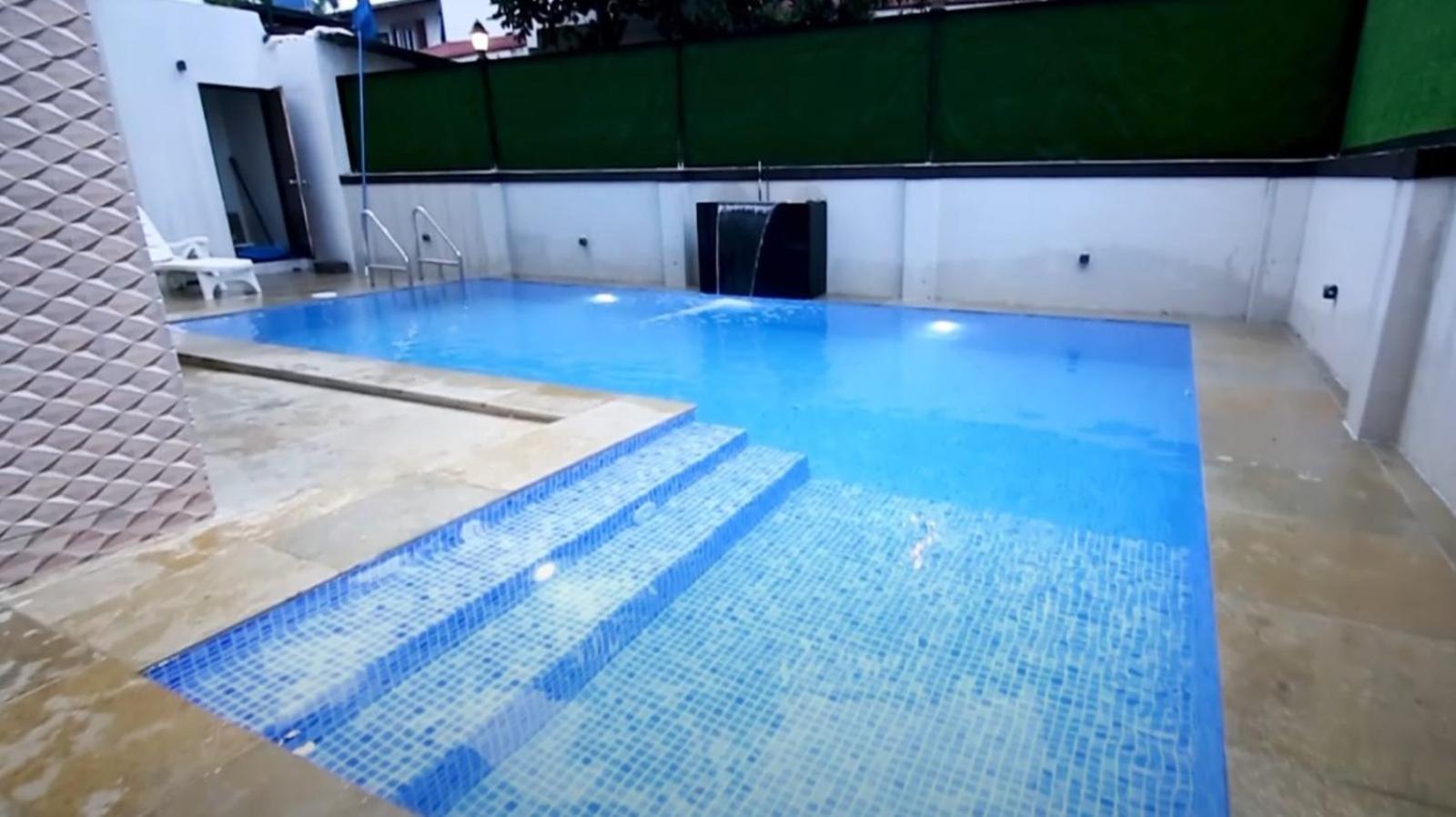 Sai Villa Лонавала Екстериор снимка