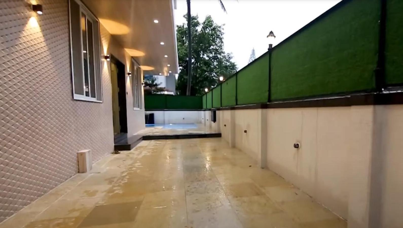 Sai Villa Лонавала Екстериор снимка