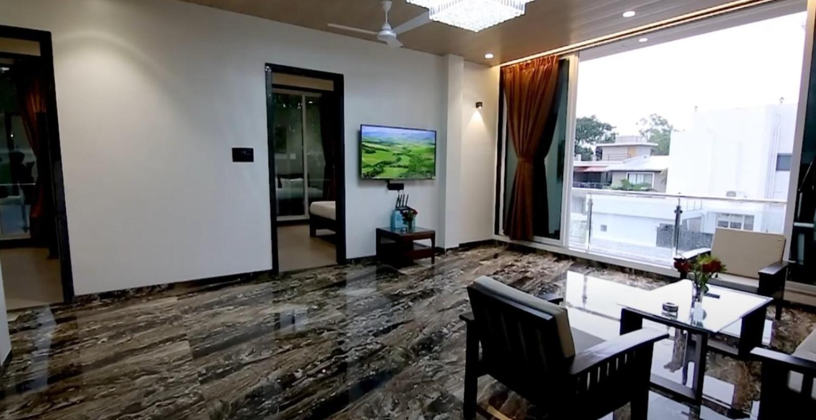 Sai Villa Лонавала Екстериор снимка