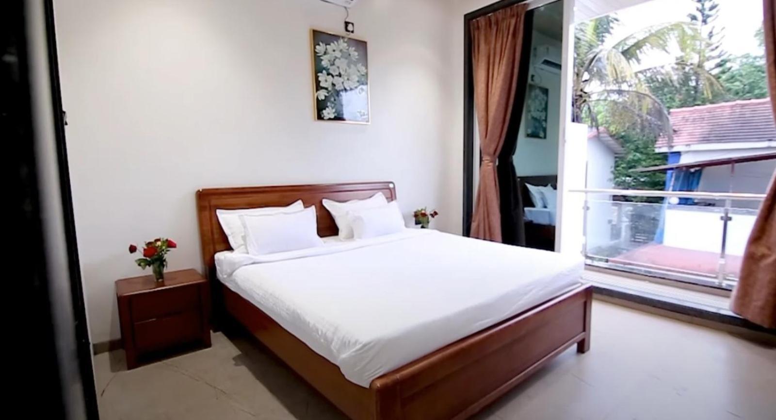 Sai Villa Лонавала Екстериор снимка