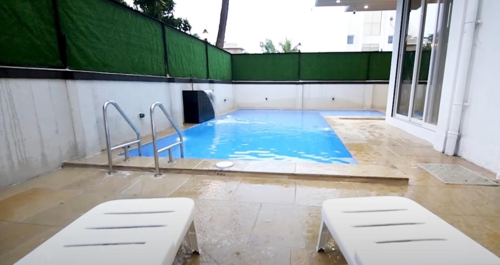 Sai Villa Лонавала Екстериор снимка